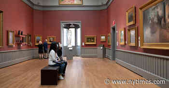 New Haven’s Art Scene: Always Excellent, and Now Reopening