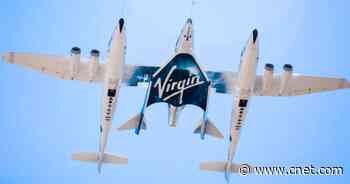 Virgin Galactic sets sights on space this Saturday     - CNET