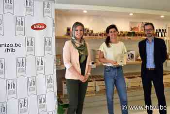 Nootzaak ontvangt Handmade in Belgium-label (Lommel) - Het Belang van Limburg Mobile - Het Belang van Limburg