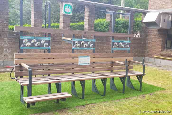 Beweegbanken als alternatieve fitness