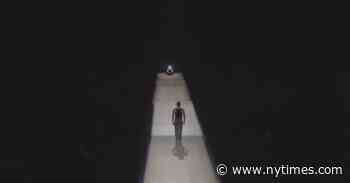 Review: Bill T. Jones’s Fragments for a Fragmented Time