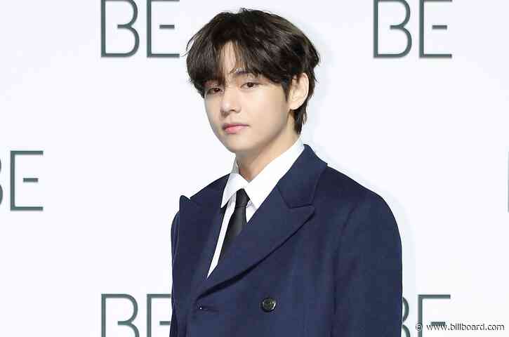 V Recalls Journey From Breaking Out As BTS’ ‘Secret Member’ to Prepping His Solo Mixtape