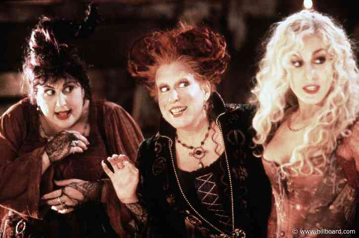 Disney+ Conjures ‘Hocus Pocus’ Sequel For 2022