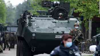 Police hunt man who had rocket launcher and threatened Belgium's top virologist