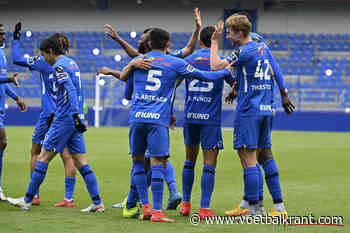 Thorstvedt legt uitgeblust Antwerp over de knie, Genk zeker van CL-voetbal