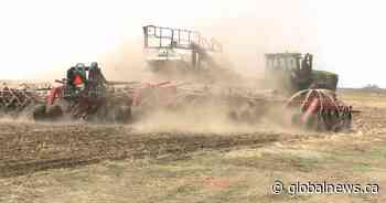 Soil conditions worsen as seeding continues in Saskatchewan