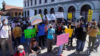 Biden signs bill to fight hate crimes against Asian Americans | WATCH LIVE
