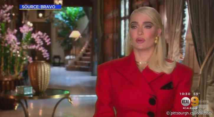 Real Housewife Of Beverly Hills, Erika Girardi, Allegedly Embroiled In Real Life Scandal