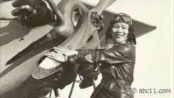 The Katherine Cheung Story: How a Chinese American woman became a pilot in the 1930s
