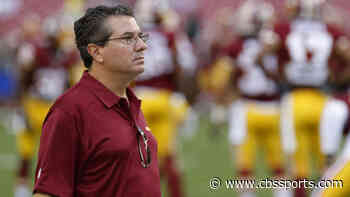 Dan Snyder says Washington Football Team has 'big plans' for new stadium opening by 2027