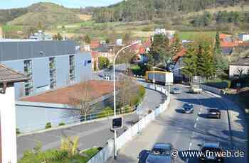 Hardheim: Erst ein Kreisel, dann die Umgehung - Hardheim - Nachrichten und Informationen - Fränkische Nachrichten