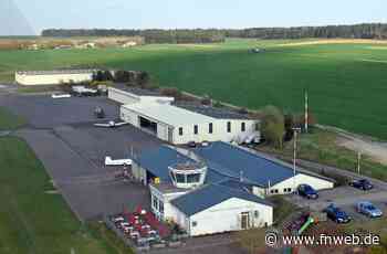 Negative Einflüsse auf die Flugsicherheit - Hardheim - Nachrichten und Informationen - Fränkische Nachrichten