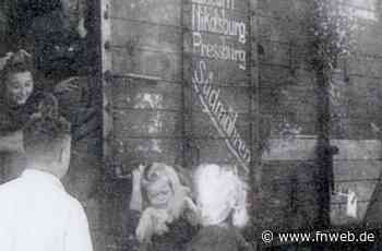 Nach der Ankunft in Hardheim suchten sechs Familien noch immer die Väter - Hardheim - Nachrichten und Informationen - Fränkische Nachrichten