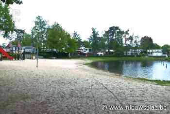 Volgens ministers kan je deze zomer zwemmen aan camping, maar die weet van niets