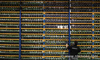 China crypto players shrug off Beijing's latest crackdown