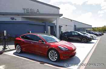 California places Tesla’s 'Full Self-Driving' under review