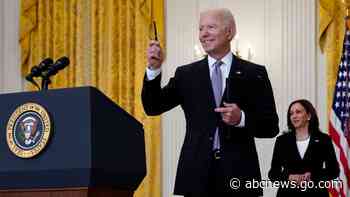 Biden signs anti-Asian hate crime bill into law