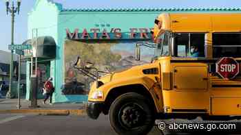 Rapid school reopenings may have led to thousands of COVID cases, hundreds of deaths