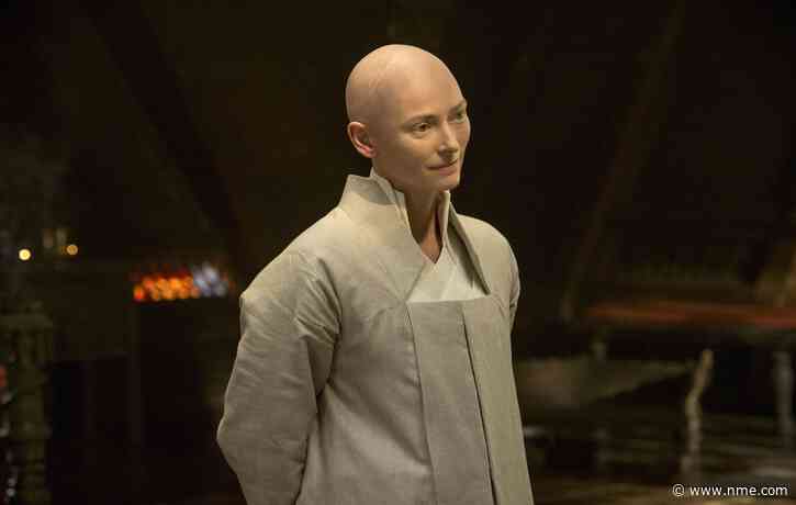 Marvel’s Kevin Feige says he regrets whitewashing Tilda Swinton’s character in ‘Doctor Strange’