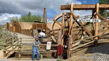 Take a look inside Prospect Ridge, Heritage Park's new natural resources exhibit
