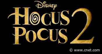 Hocus Pocus 2 is hitting Disney Plus in fall 2022     - CNET