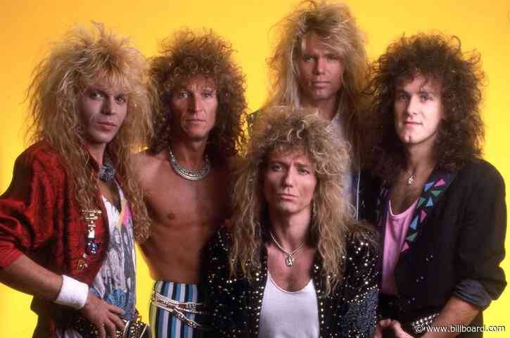 After Tawny Kitaen’s Death, Whitesnake’s ‘Here I Go Again’ Debuts Atop Hot Hard Rock Songs Chart