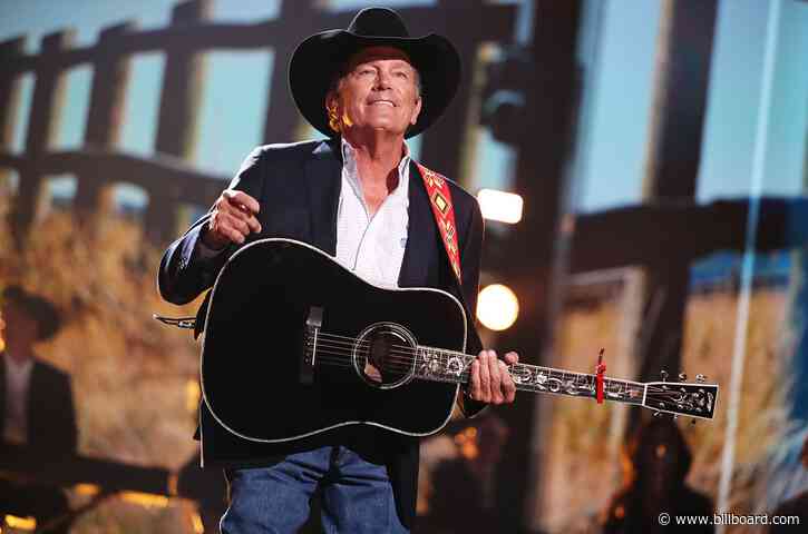 George Strait to Headline Austin City Limits 2021 With Billie Eilish, Miley Cyrus & More