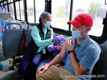 Ohio is back above average in new coronavirus cases - Toledo Blade