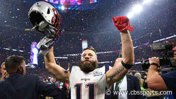 Julian Edelman says he won't join Tom Brady with the Buccaneers: 'I'm a one-team guy'