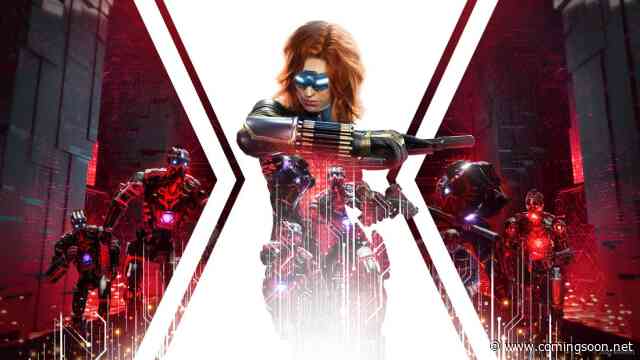 Marvel’s Avengers Red Room Takeover Event Spotlights Black Widow