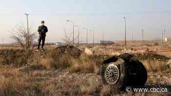 Ontario court rules Iran intentionally shot down Flight PS752