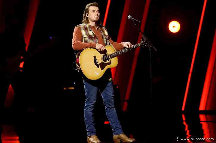 Morgan Wallen Performs for First Time Since Racial Slur at Kid Rock’s Nashville Bar