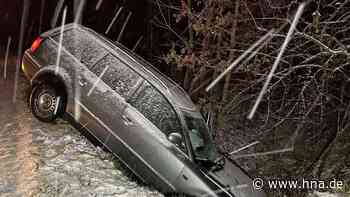 Verkehrsstatistik 2020: Deutlich weniger Unfälle im Landkreis Hersfeld-Rotenburg - HNA.de