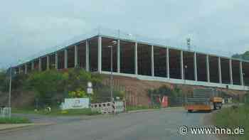 Neue Halle wartet auf Mieter - HNA.de