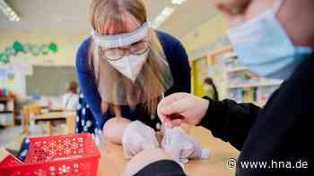 Corona-Selbsttests: Einige Eltern in Hersfeld-Rotenburg sketpisch - HNA.de