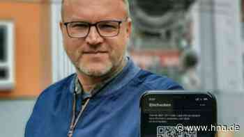 Bad Hersfeld, Bebra und Rotenburg werben für digitale Kontaktverfolgung mit der Luca-App - HNA.de