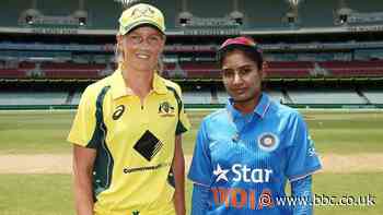 India v Australia: Tourists to play maiden pink-ball Test in September