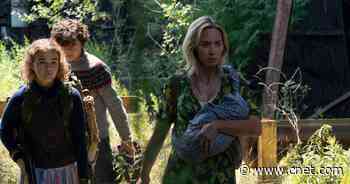 A Quiet Place II review: Silent sequel screams with suspense     - CNET