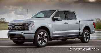 2022 Ford F-150 Lightning first ride review: Electric brawn, bright future     - Roadshow