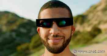 Snapchat's new full AR glasses can map 3D effects onto the world     - CNET