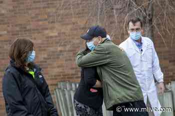 Michigan reports 1,372 new coronavirus cases for Thursday, May 20 - MLive.com