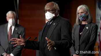 House Ethics panel to drop $5K metal detector fines against Clyburn, Rogers