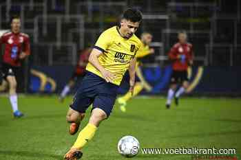 Dante Vanzeir zeer tevreden na nominatie: &quot;Het is een opsteker voor 1A&quot;