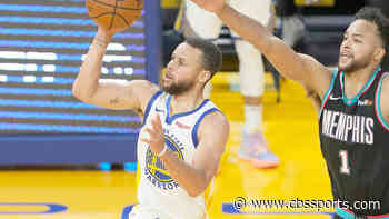 Warriors vs. Grizzlies play-in game: Containing Stephen Curry; a clash of two top-10 defenses; win or go home