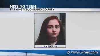 Ontario County Sheriff&rsquo;s Office find missing teenage girl