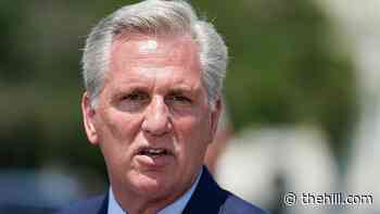 McCarthy says he'd testify before Jan. 6 commission