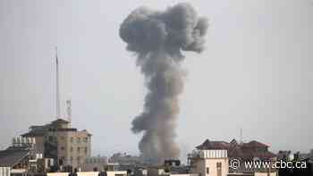 Israel says ceasefire reached amid more Israeli airstrikes, Hamas rocket firings