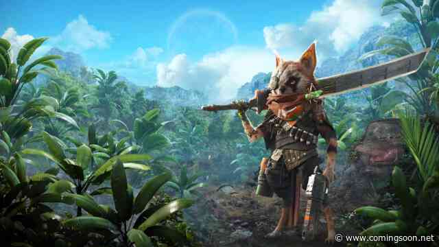 Biomutant PS5 and Xbox Series X Gameplay Revealed