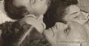 When Two Artists Meet, and Then Marry