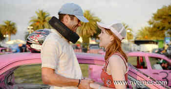 ‘This Town’ Review: Love and Rifles